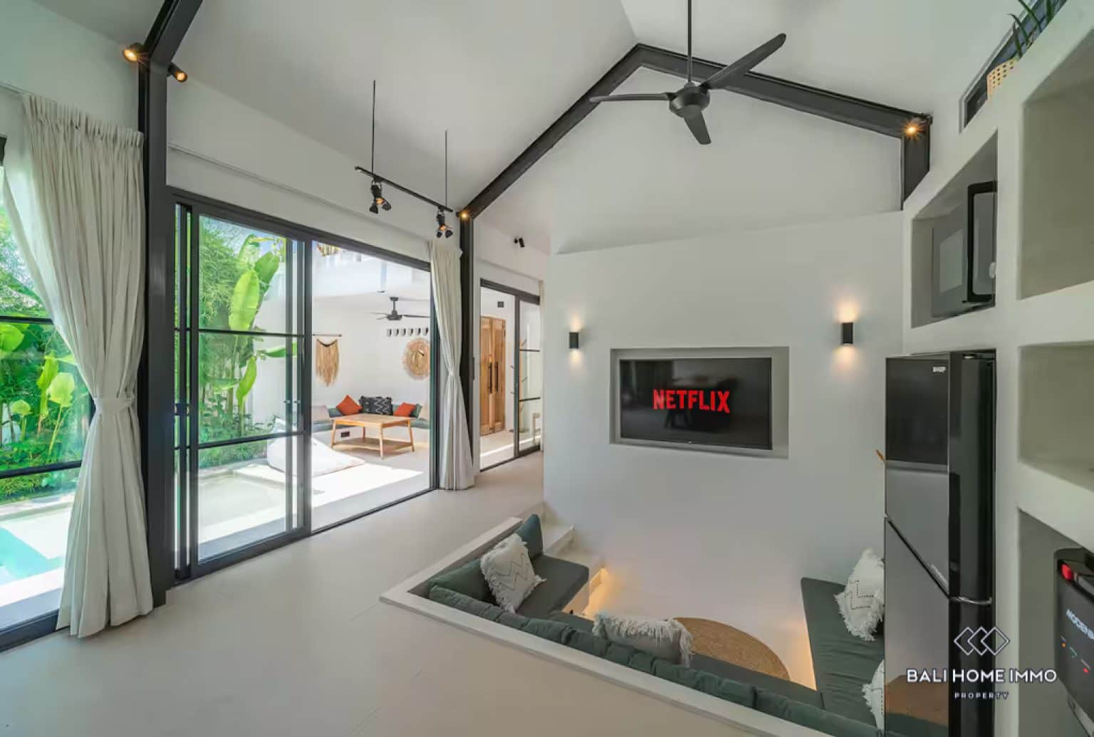 2-bedroom leasehold villa in Pererenan — photo 4 of 5