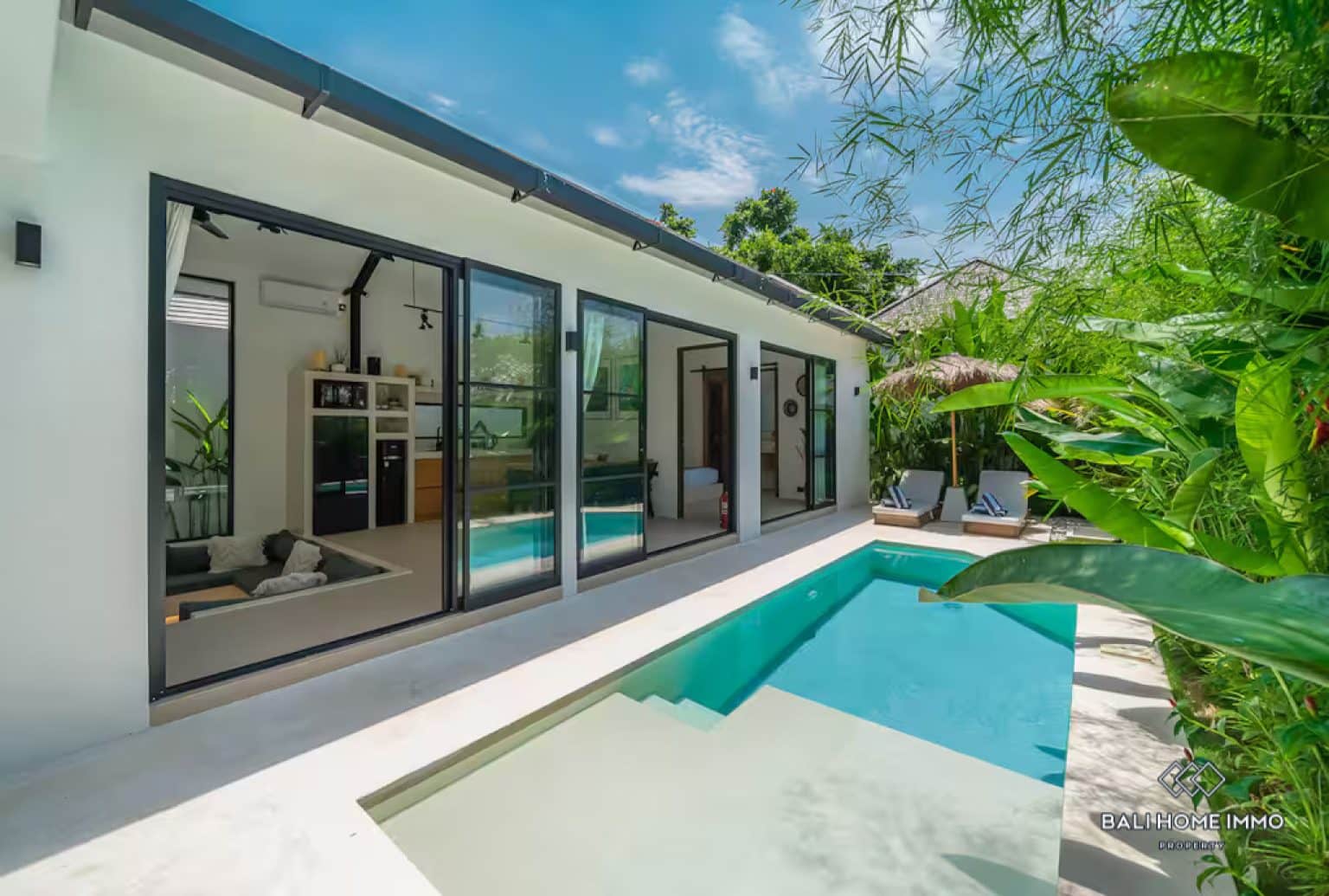 Charming 2 Bedroom Villa for Sale in Bali Pererenan Beachside