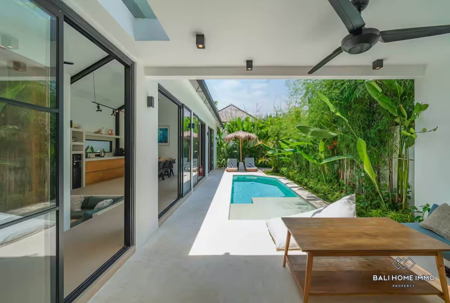 2-bedroom leasehold villa in Pererenan — photo 2 of 5