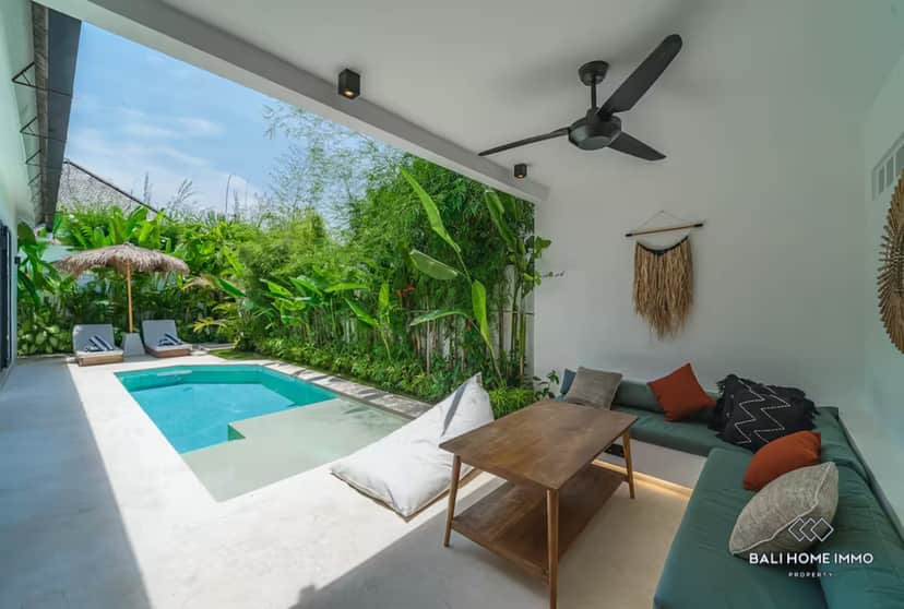 2-bedroom leasehold villa in Pererenan — photo 3 of 5