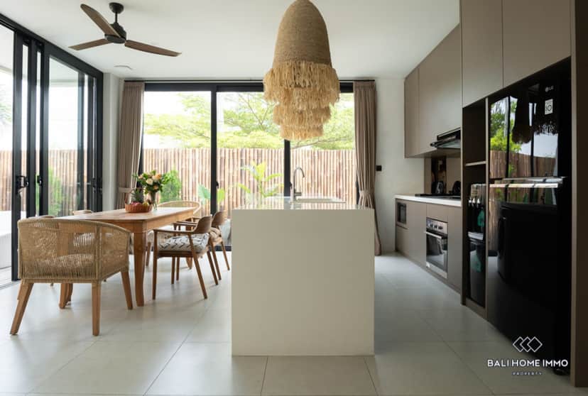 4-bedroom leasehold villa in Canggu — photo 5 of 5
