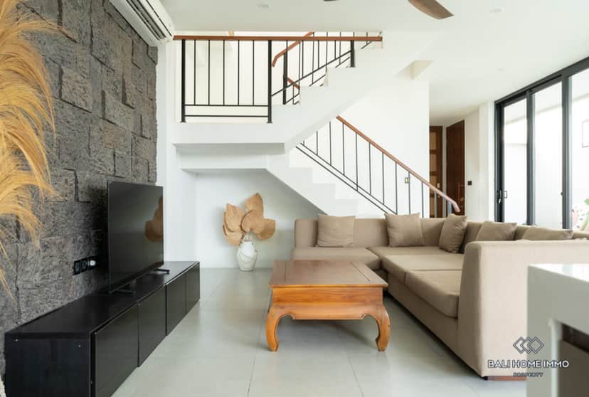 4-bedroom leasehold villa in Canggu — photo 2 of 5
