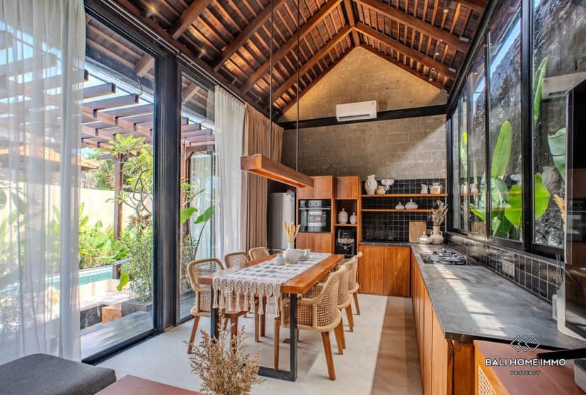 2-bedroom leasehold villa in Canggu — photo 4 of 5