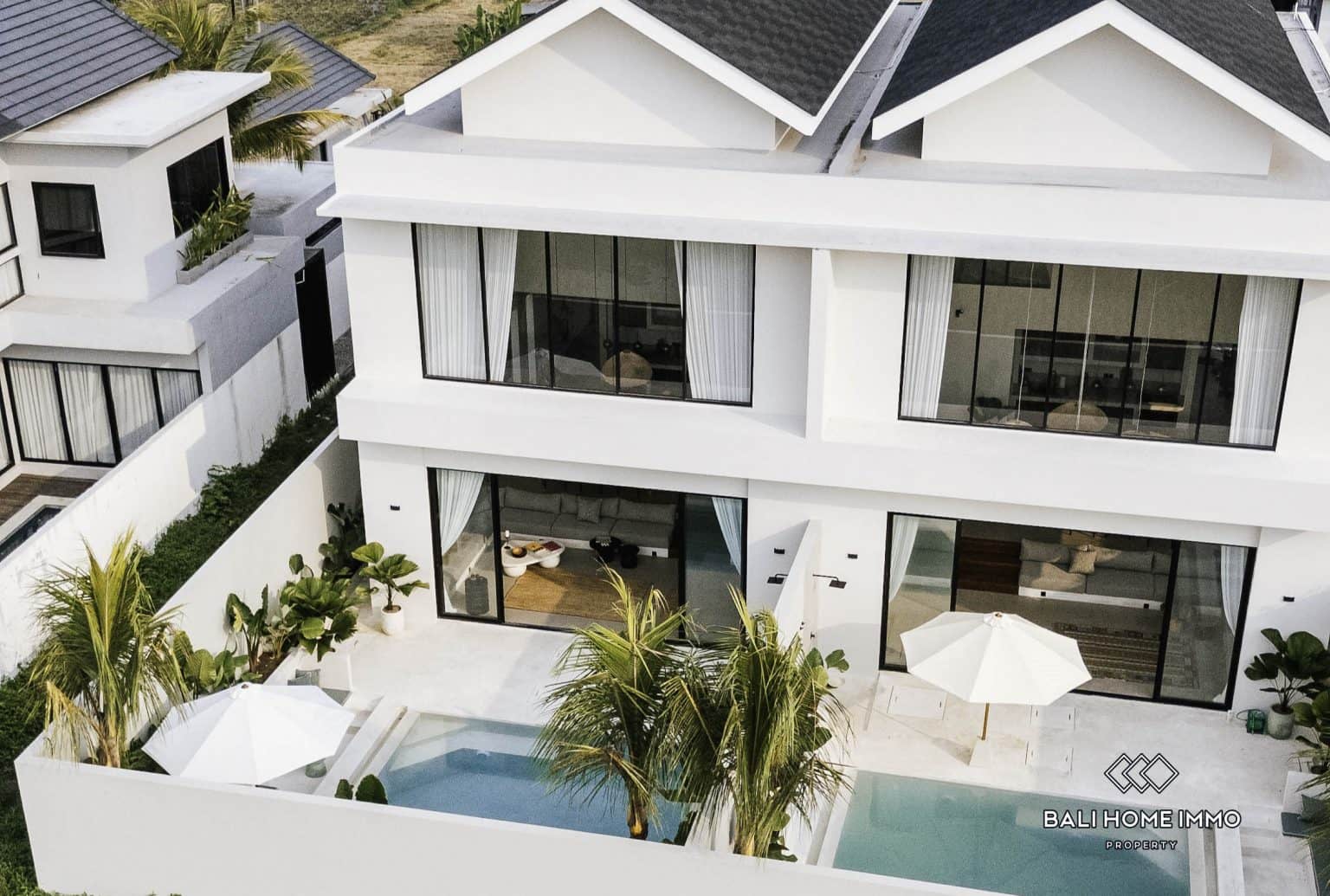 3 Bedroom Family Villa for Sale in Kedungu - RFW118B