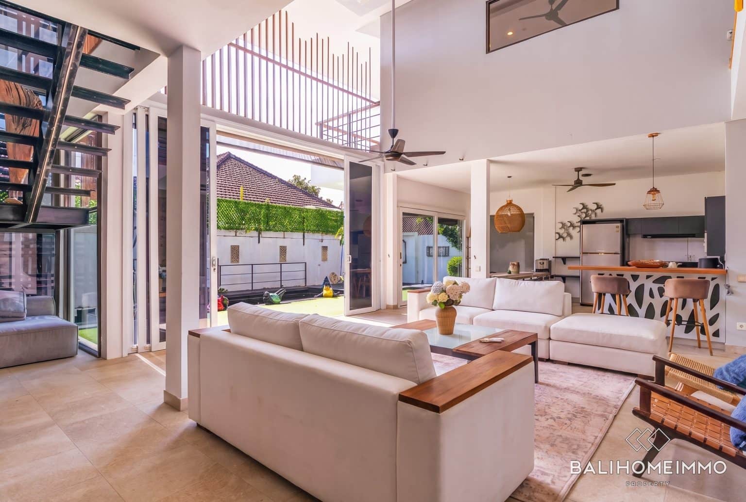 4-bedroom leasehold villa in Canggu — photo 4 of 5