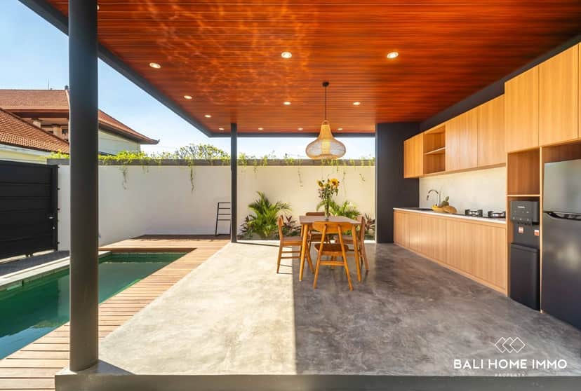 2-bedroom leasehold villa in Canggu — photo 4 of 5