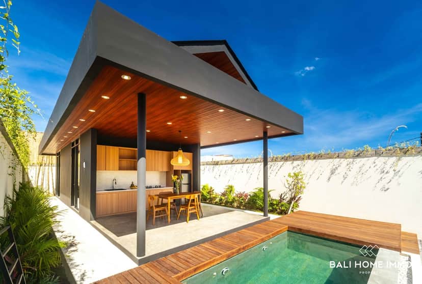 2-bedroom leasehold villa in Canggu — photo 2 of 5