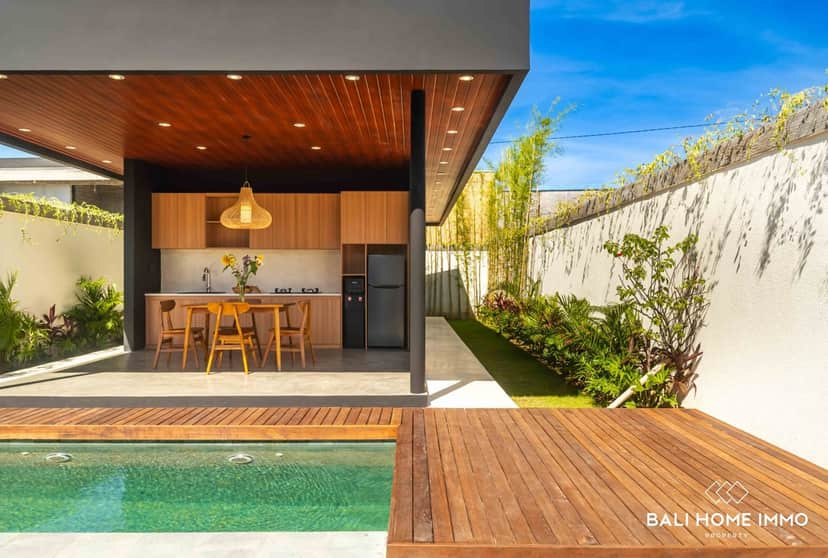 2-bedroom leasehold villa in Canggu — photo 3 of 5
