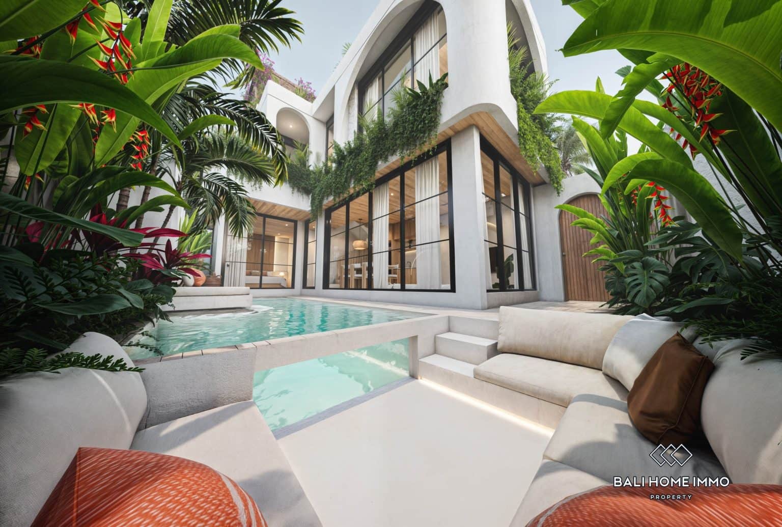 3-bedroom leasehold villa in Uluwatu — photo 2 of 5