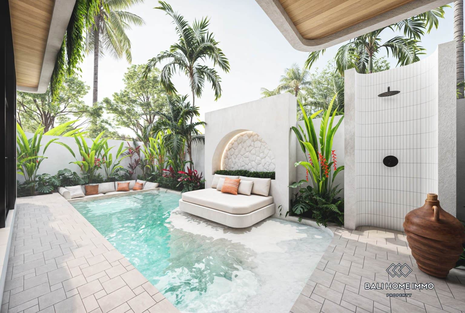 3-bedroom leasehold villa in Uluwatu — photo 3 of 5