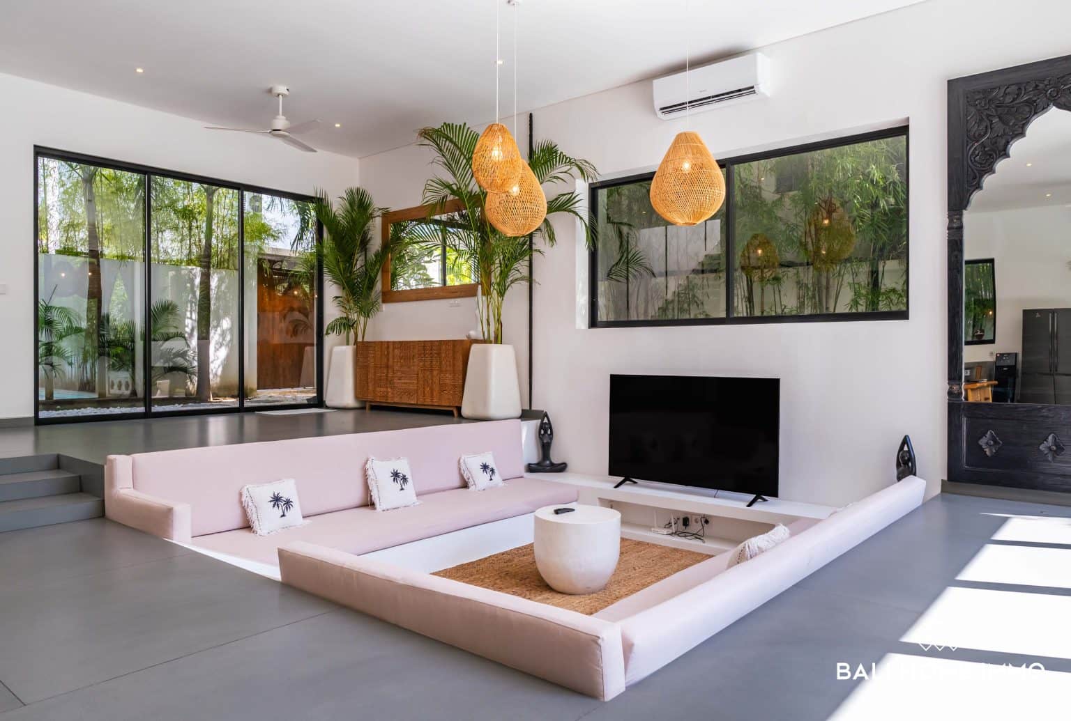 3-bedroom leasehold villa in Pererenan — photo 4 of 5