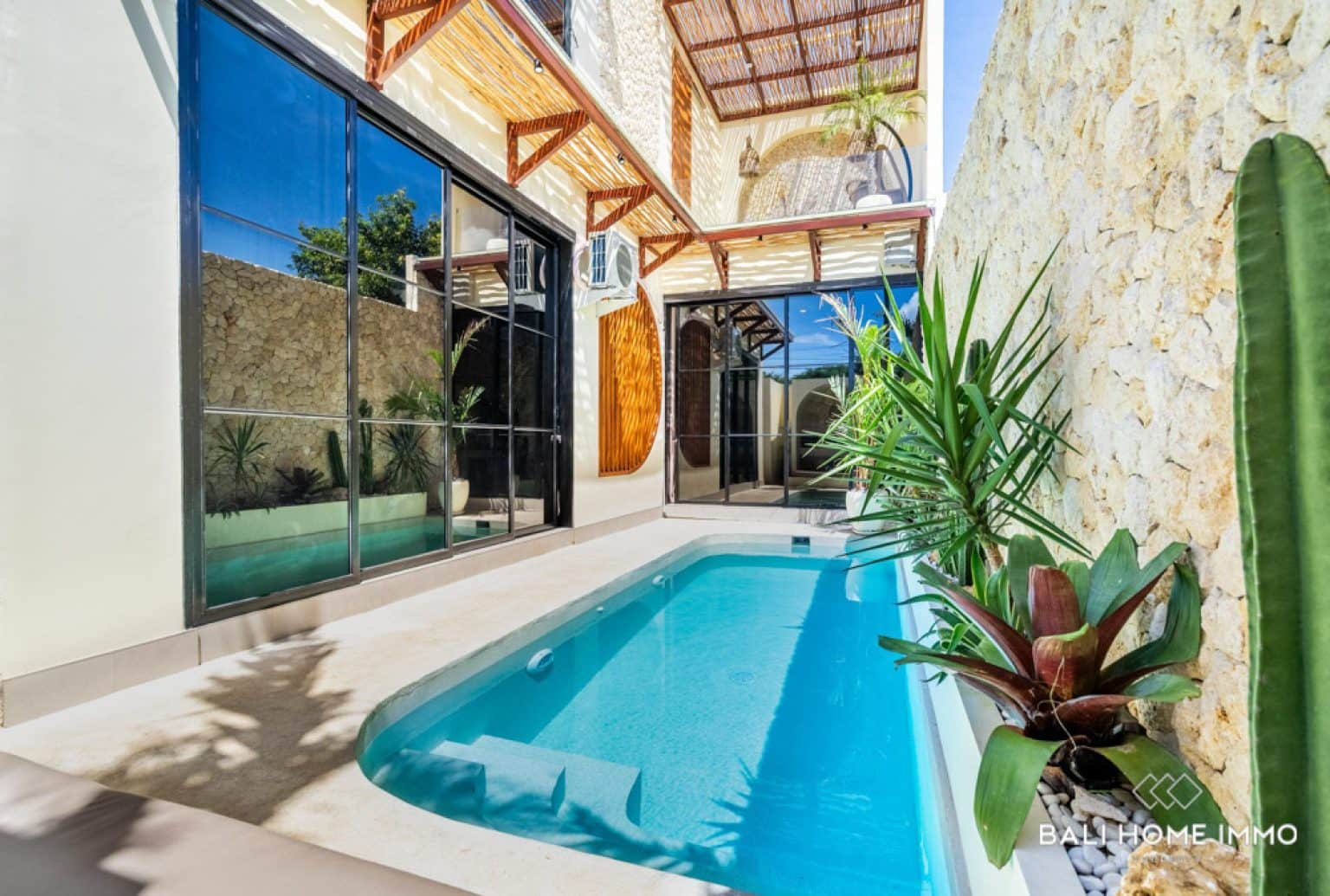 Beautiful 2 Bedrooms Villa for Sale Leasehold in Ungasan Near Goa Gong