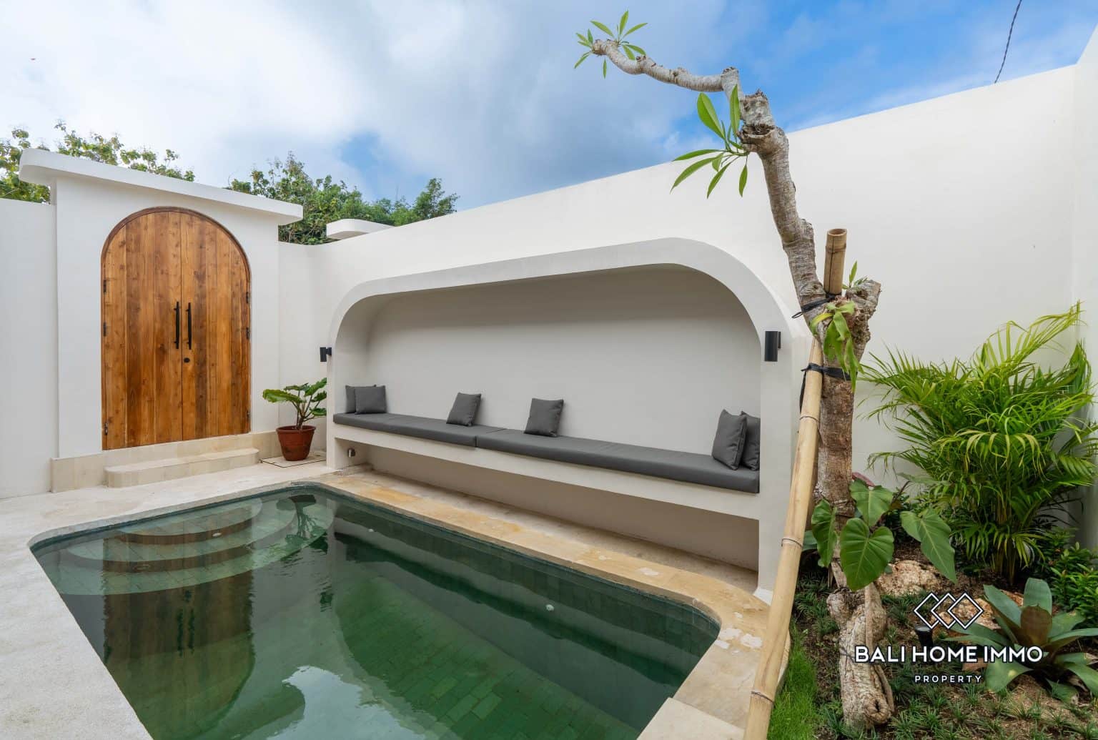 1-bedroom leasehold villa in Ungasan — photo 2 of 5