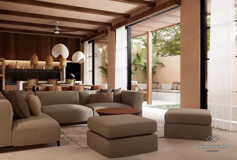 4-bedroom leasehold villa in Pererenan — photo 2 of 5