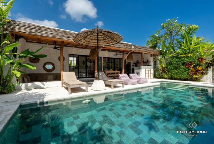 4-bedroom leasehold villa in Tabanan — photo 2 of 5