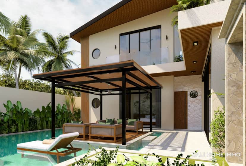 3-bedroom leasehold villa in Ungasan — photo 2 of 5