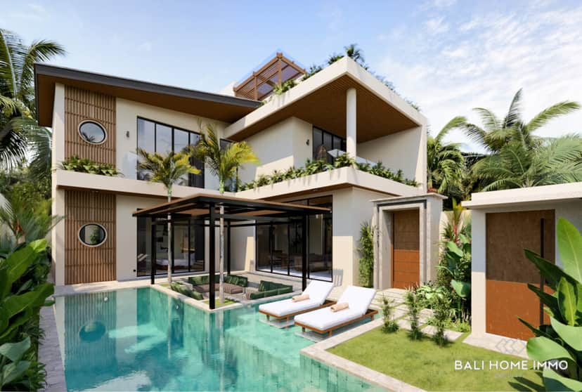 3-bedroom leasehold villa in Ungasan — photo 2 of 5
