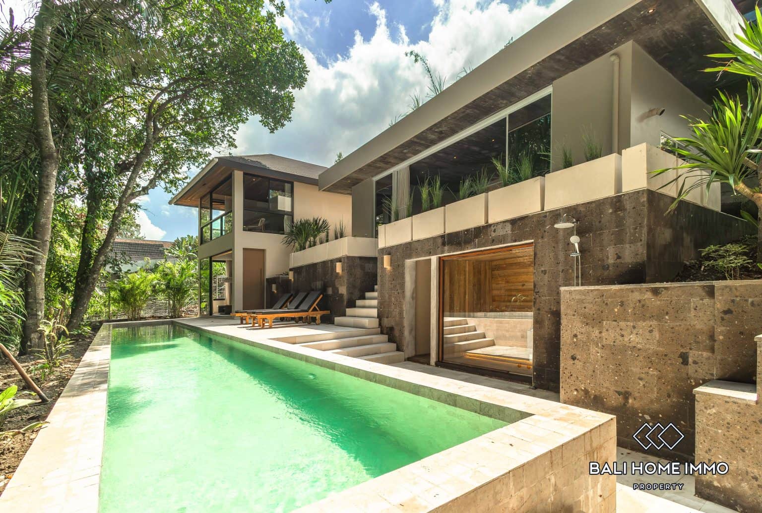 5 villas for sale in Pererenan north side