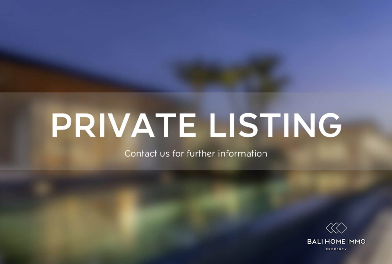 4 bedroom Family Villa with Jungle View for sale Freehold in Kaba Kaba