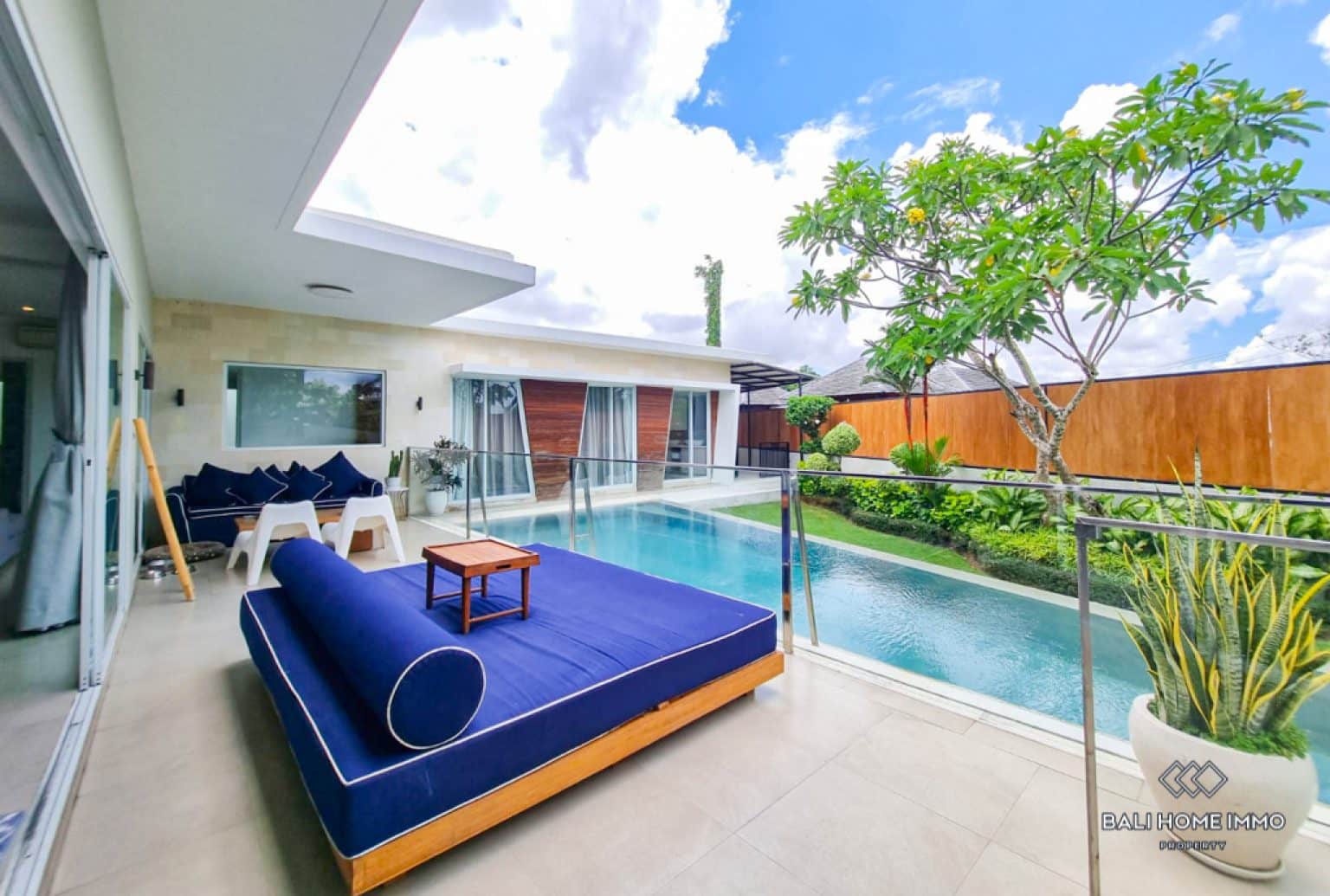 3-bedroom leasehold villa in Canggu — photo 3 of 5
