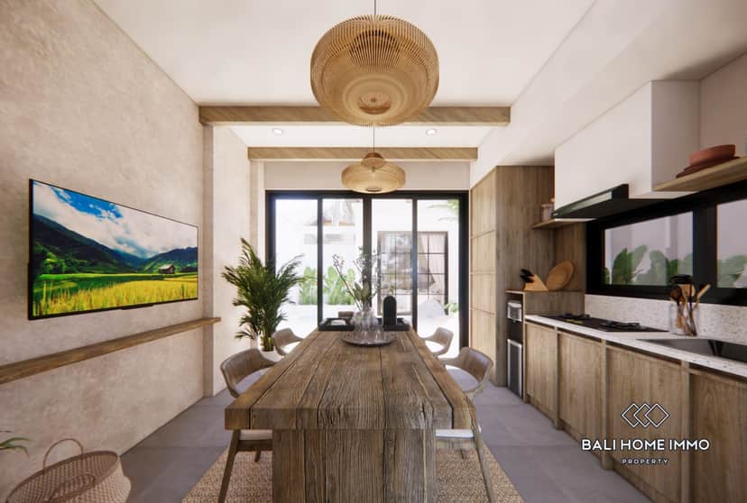 2-bedroom freehold villa in Uluwatu — photo 4 of 5