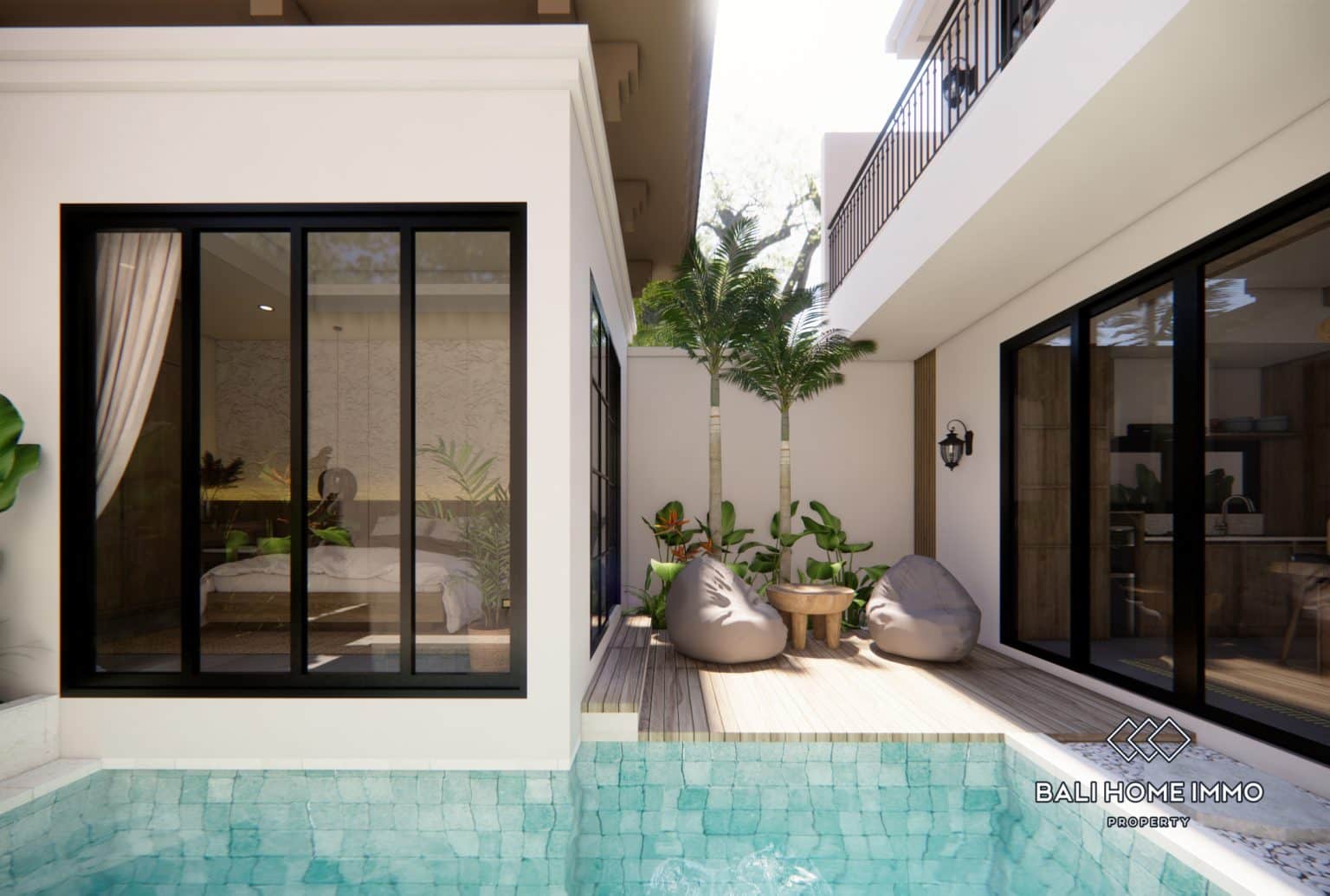 Off Plan 2 Bedroom Villa Near Pecatu – Your Private Oasis in Bali’s Vibrant South