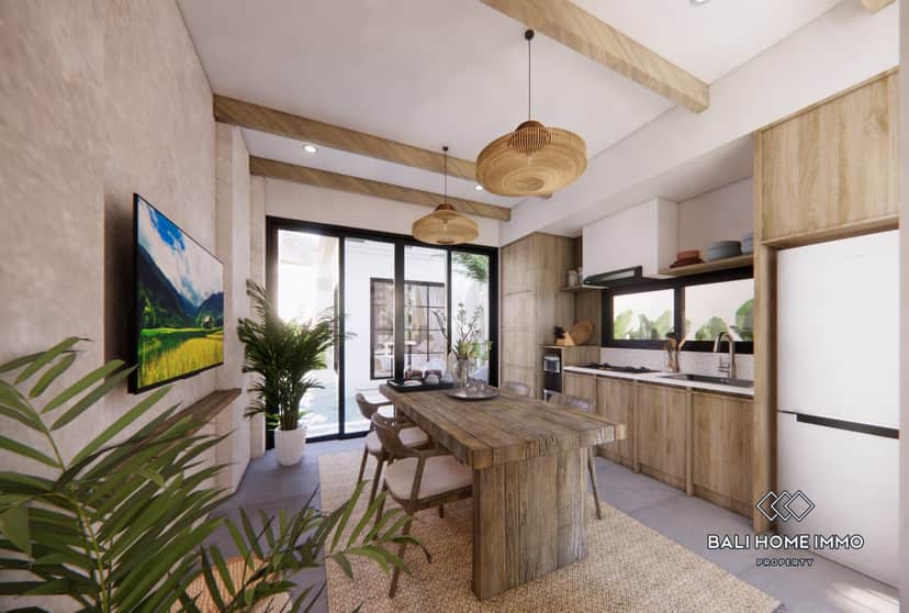 2-bedroom freehold villa in Uluwatu — photo 3 of 5