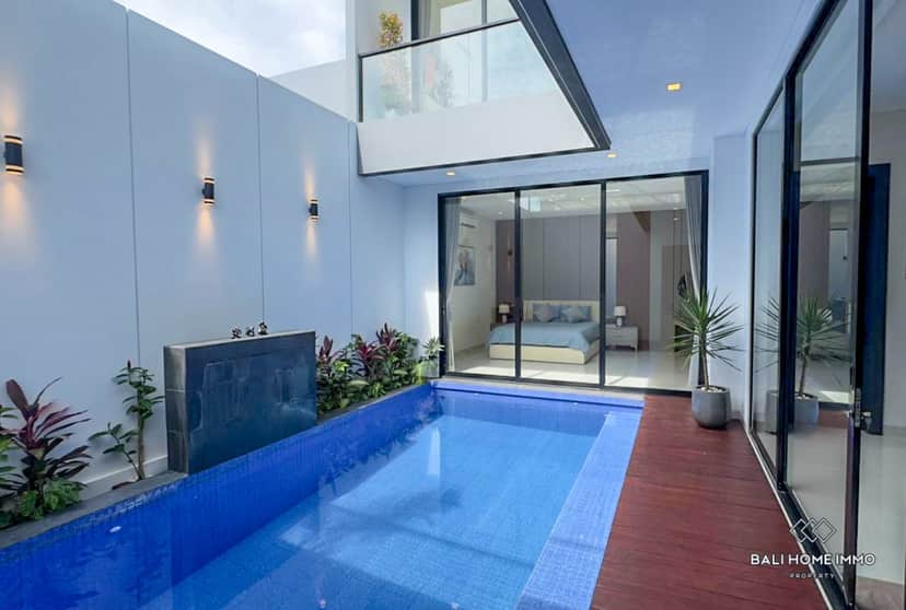 3-bedroom leasehold villa in Canggu — photo 2 of 5
