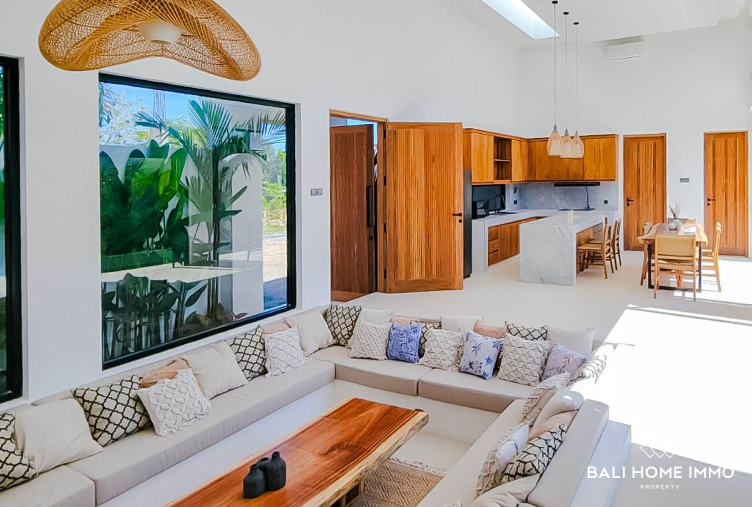2-bedroom leasehold villa in Ungasan — photo 4 of 5