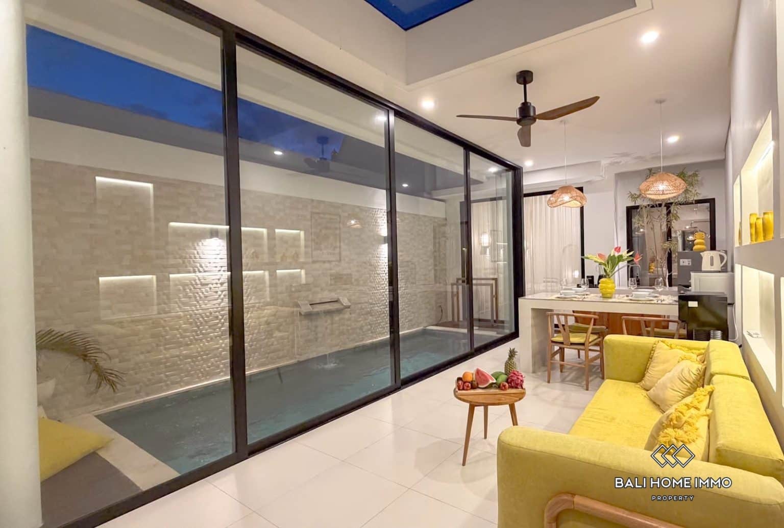 2-bedroom leasehold villa in Kerobokan — photo 2 of 4