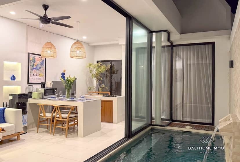 2-bedroom leasehold villa in Kerobokan — photo 3 of 4