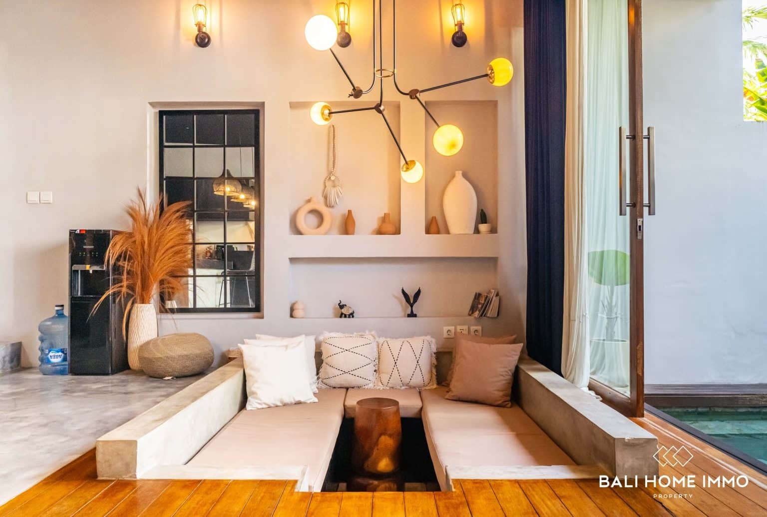 1-bedroom leasehold villa in Canggu — photo 4 of 5