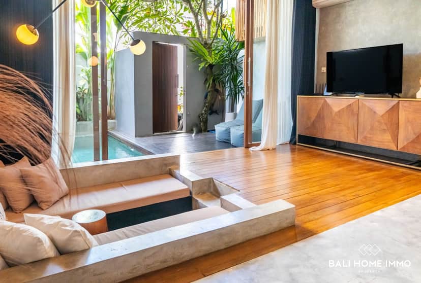 1-bedroom leasehold villa in Canggu — photo 2 of 5