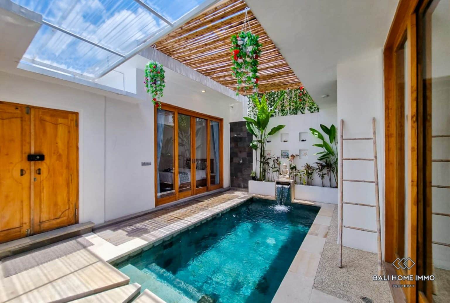 2-bedroom leasehold villa in Kerobokan — photo 4 of 5