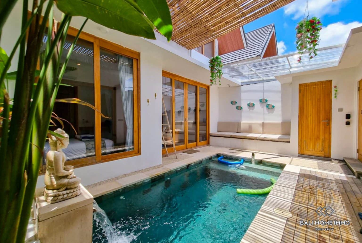 Charming 2 Bedroom Villa for Sale Leasehold in Bali Kerobokan