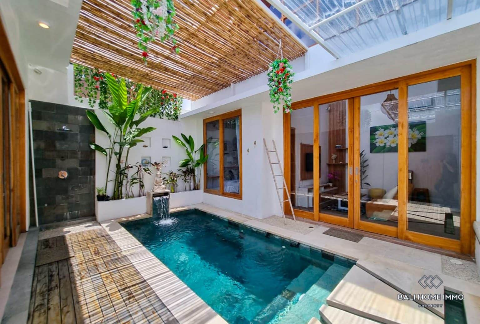 2-bedroom leasehold villa in Kerobokan — photo 3 of 5