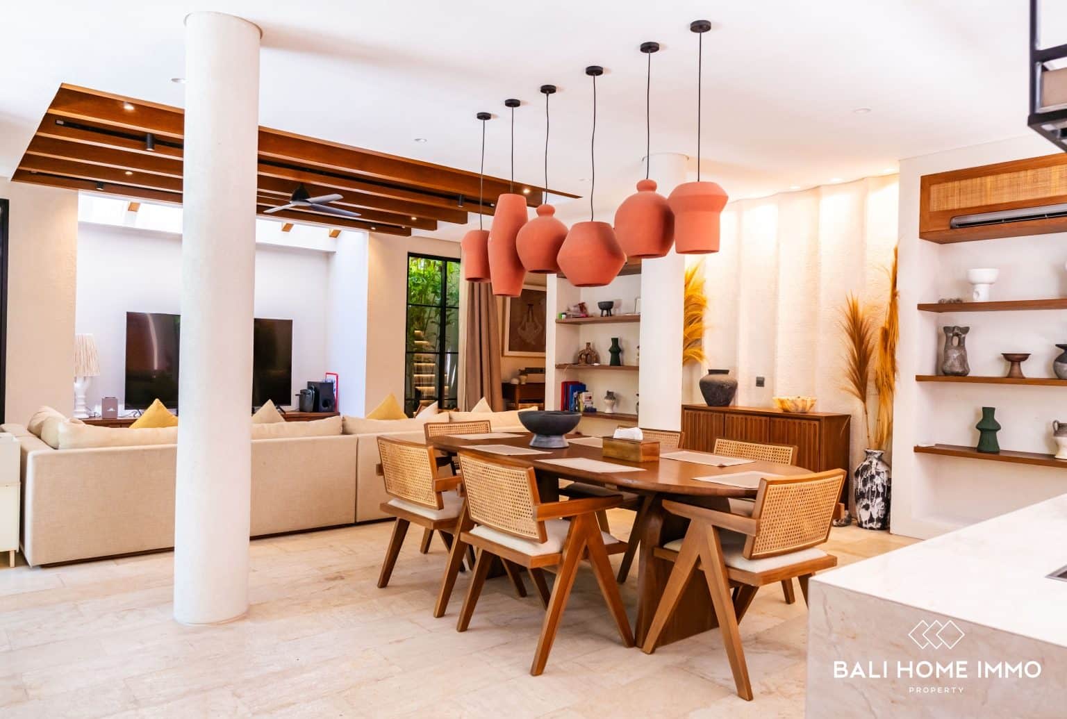 3-bedroom leasehold villa in Canggu — photo 5 of 5