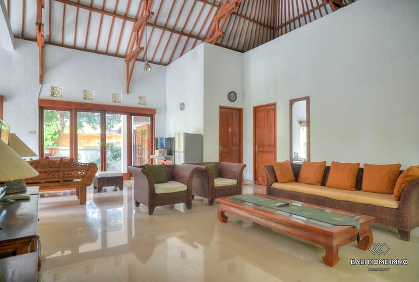 studio freehold villa in Canggu — photo 4 of 5