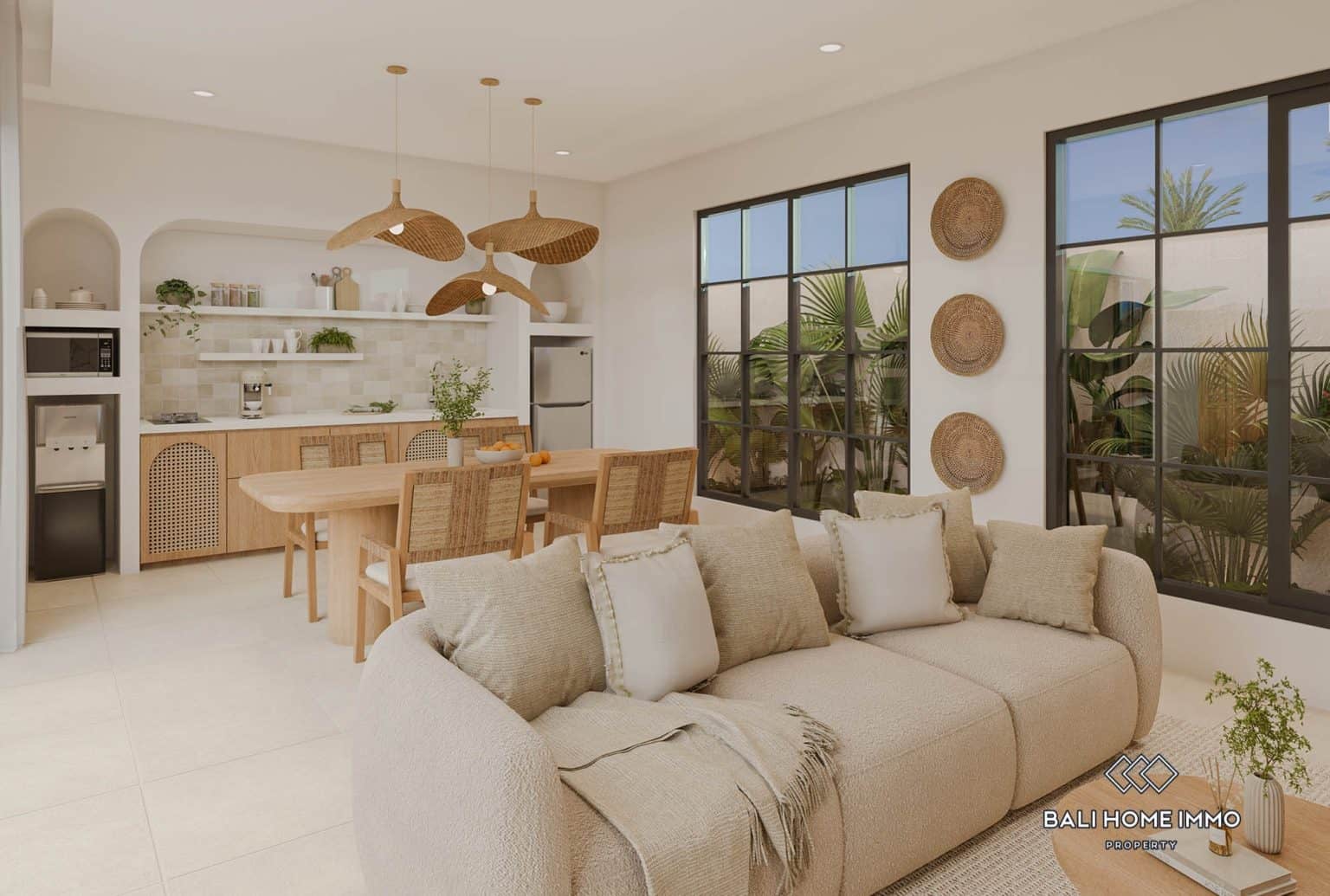 2-bedroom leasehold villa in Uluwatu — photo 4 of 5