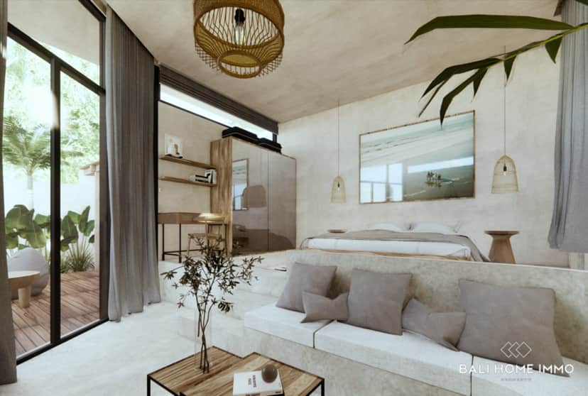 1-bedroom leasehold villa in Uluwatu — photo 4 of 5