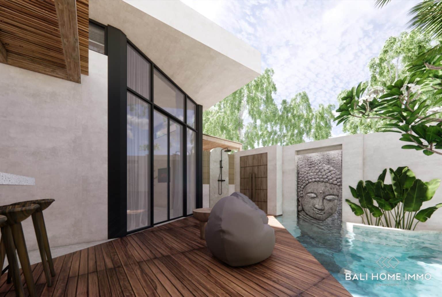 1-bedroom leasehold villa in Uluwatu — photo 3 of 5