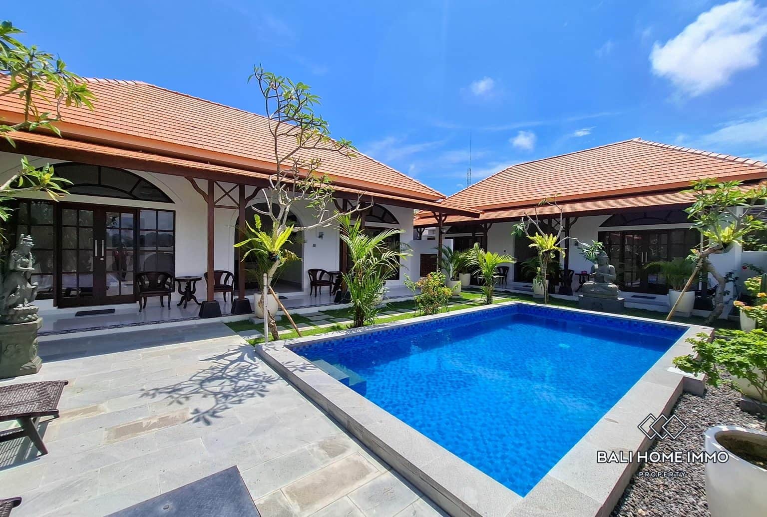 4-bedroom leasehold villa in Uluwatu — photo 2 of 5