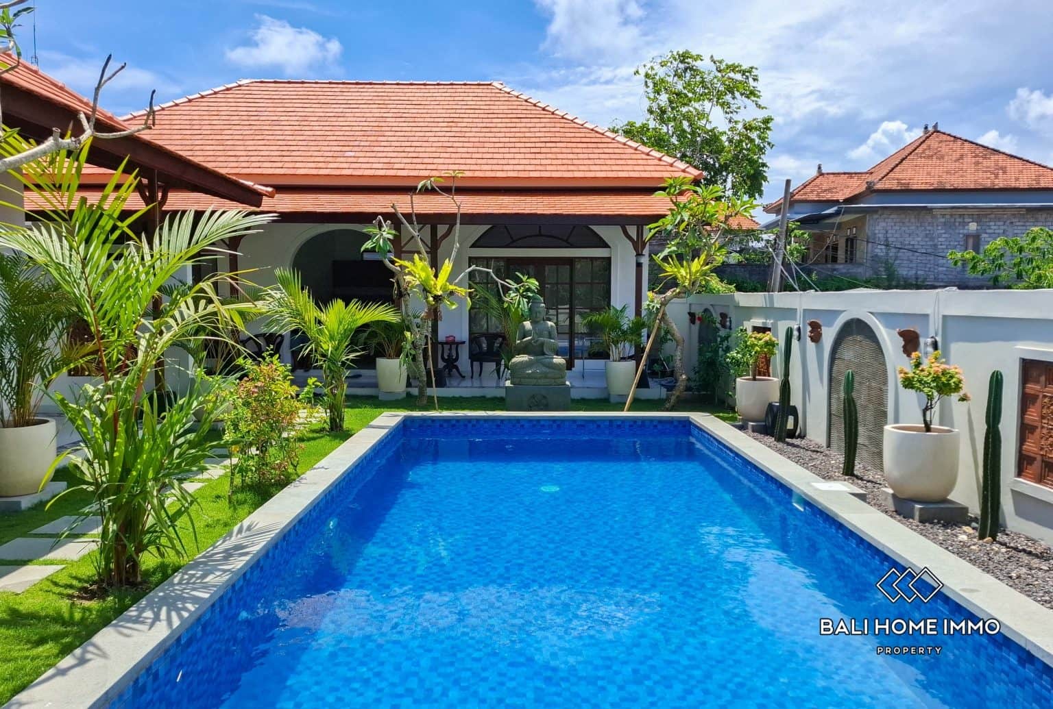 4-bedroom leasehold villa in Uluwatu — photo 3 of 5