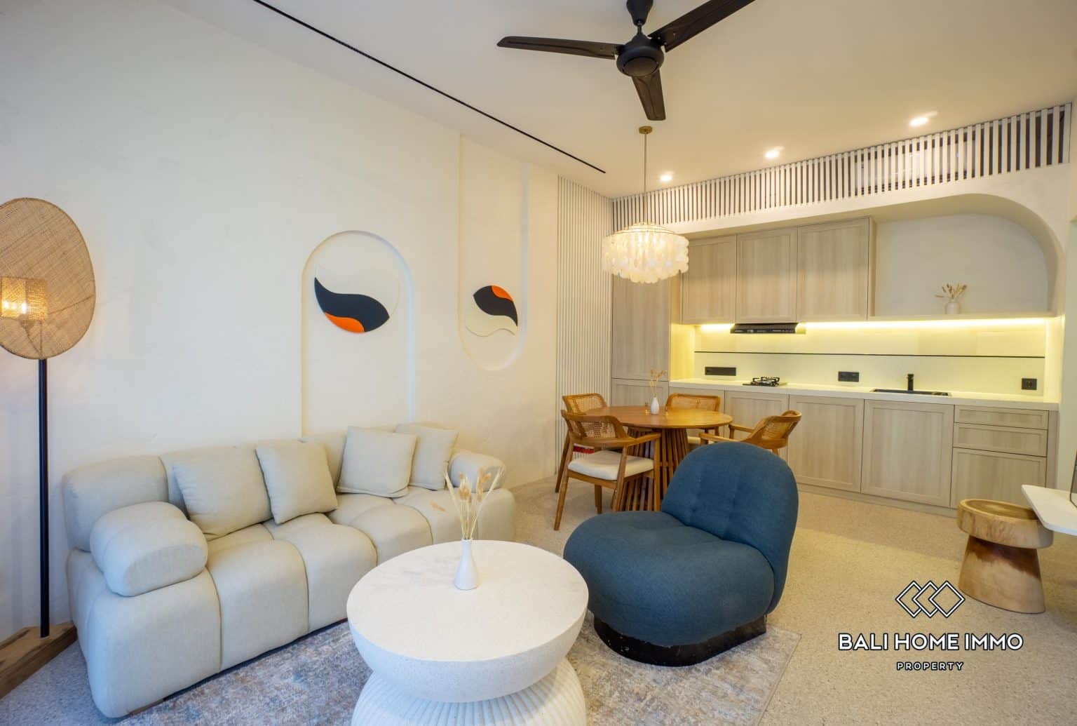 1-bedroom leasehold villa in Ungasan — photo 5 of 5