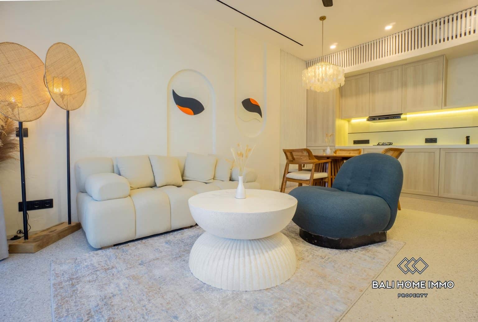 1-bedroom leasehold villa in Ungasan — photo 4 of 5