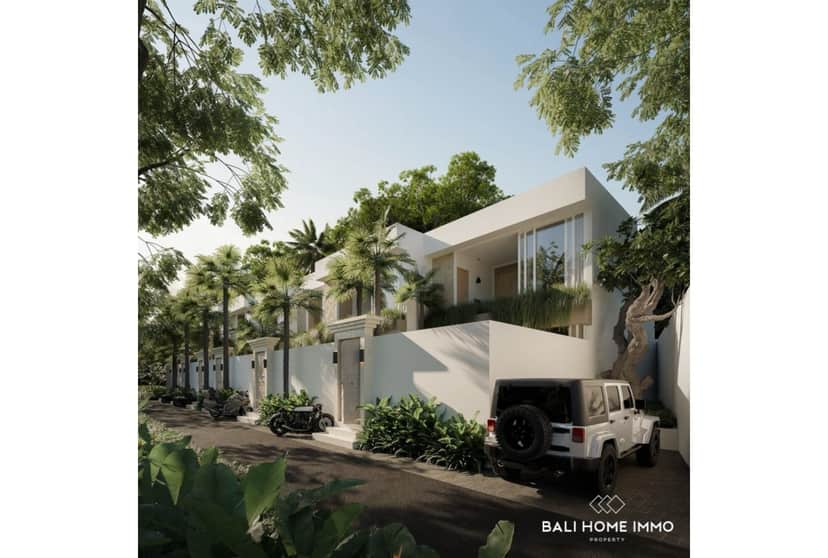 1-bedroom leasehold villa in Uluwatu — photo 2 of 5