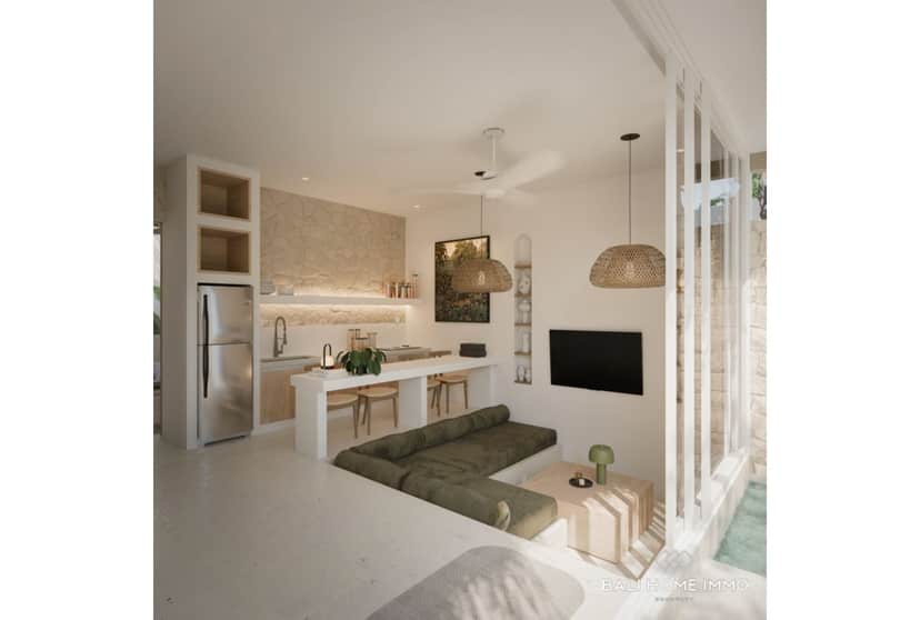 2-bedroom leasehold villa in Uluwatu — photo 5 of 5