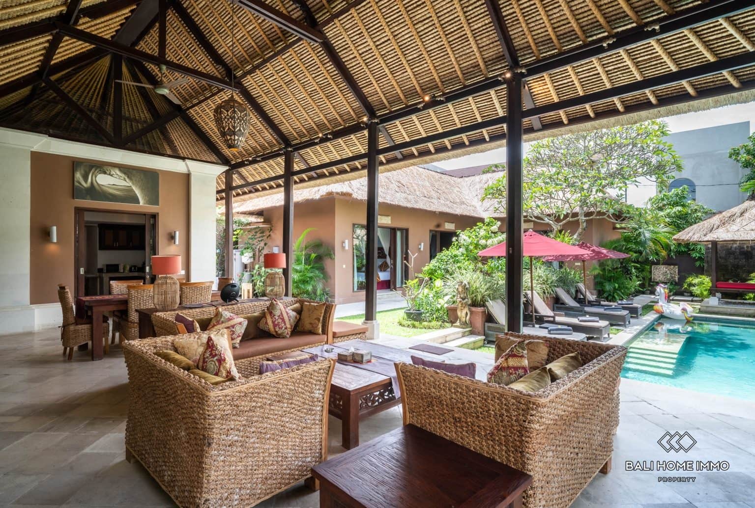 3-bedroom freehold villa in Pererenan — photo 2 of 5