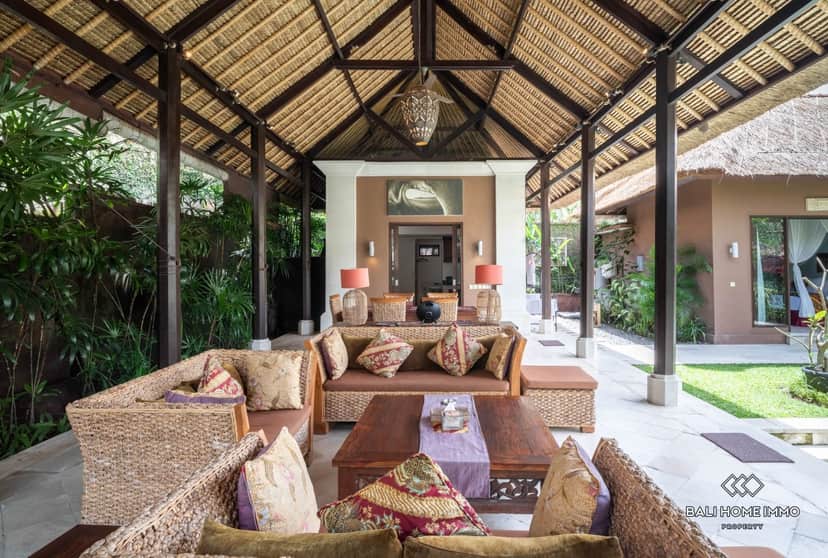 3-bedroom freehold villa in Pererenan — photo 3 of 5