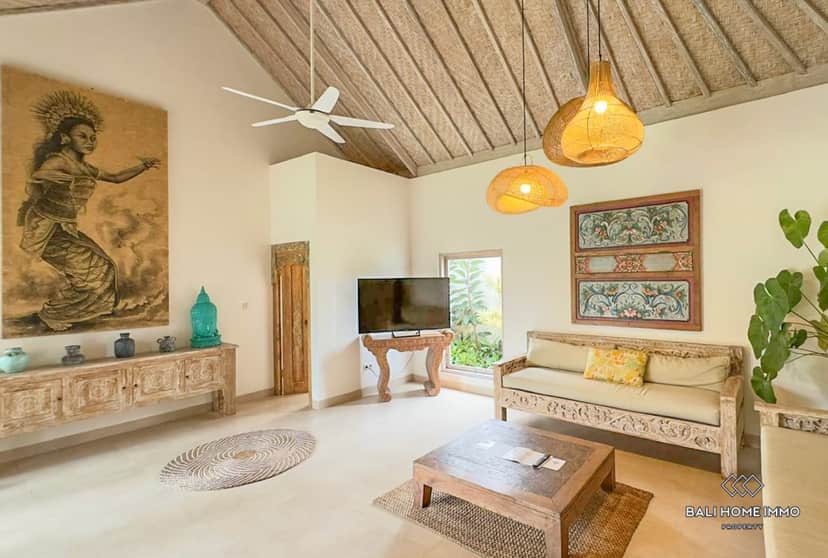 4-bedroom leasehold villa in Canggu — photo 4 of 5